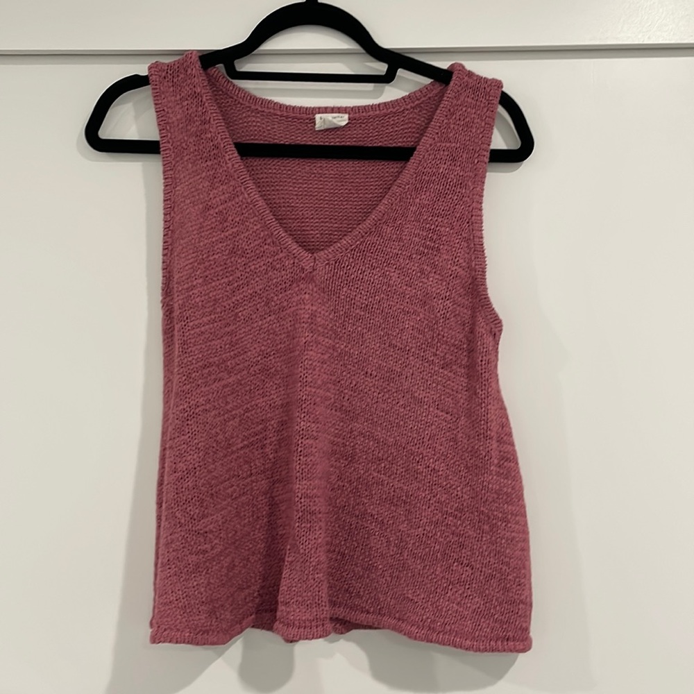 By together knit tank